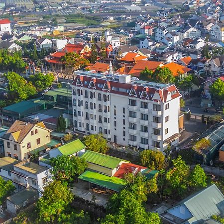Guava Hill Boutique Hotel Đà Lạt Exterior foto