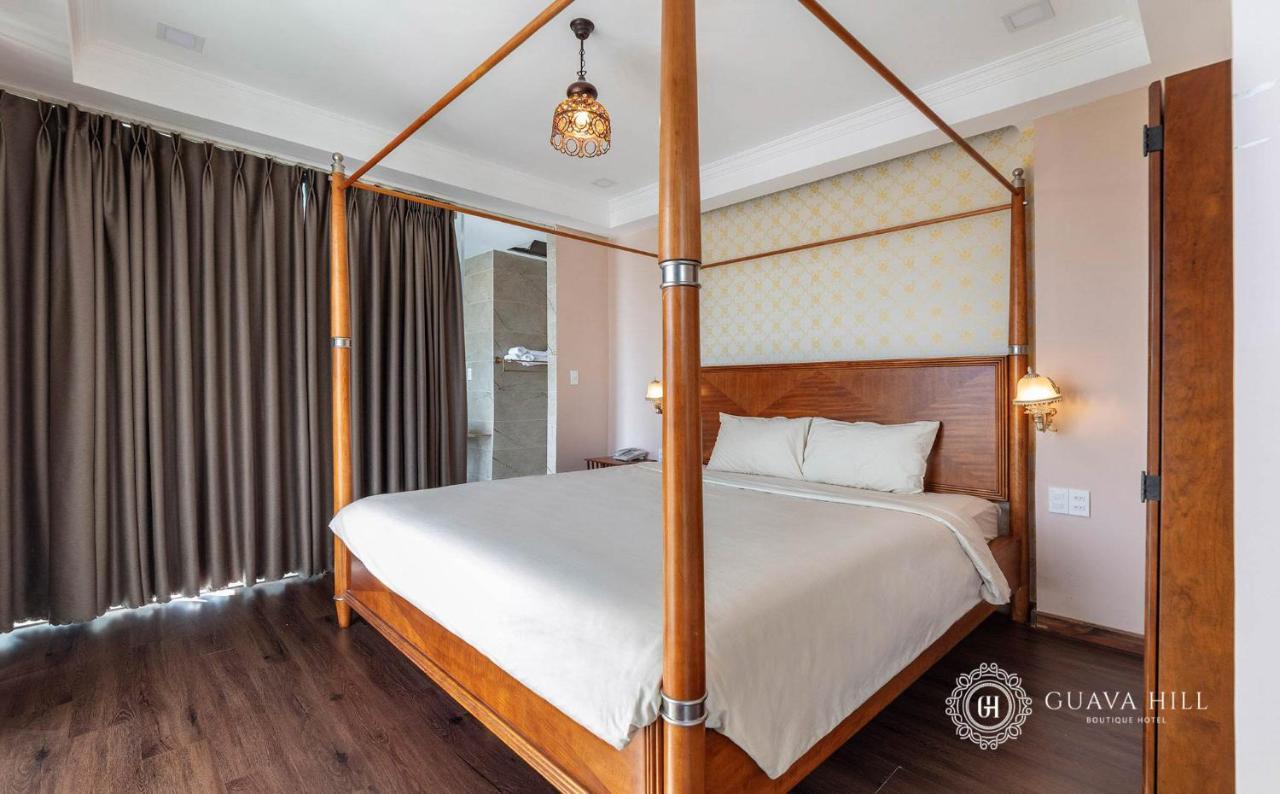 Guava Hill Boutique Hotel Đà Lạt Exterior foto