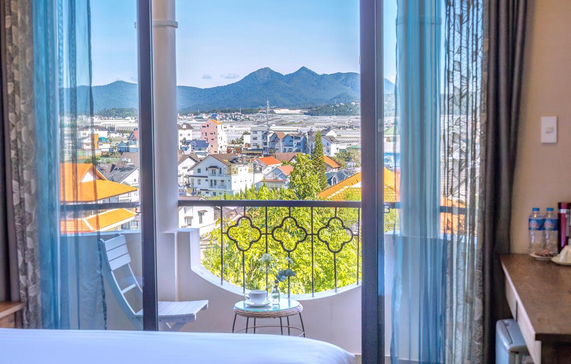 Guava Hill Boutique Hotel Đà Lạt Exterior foto