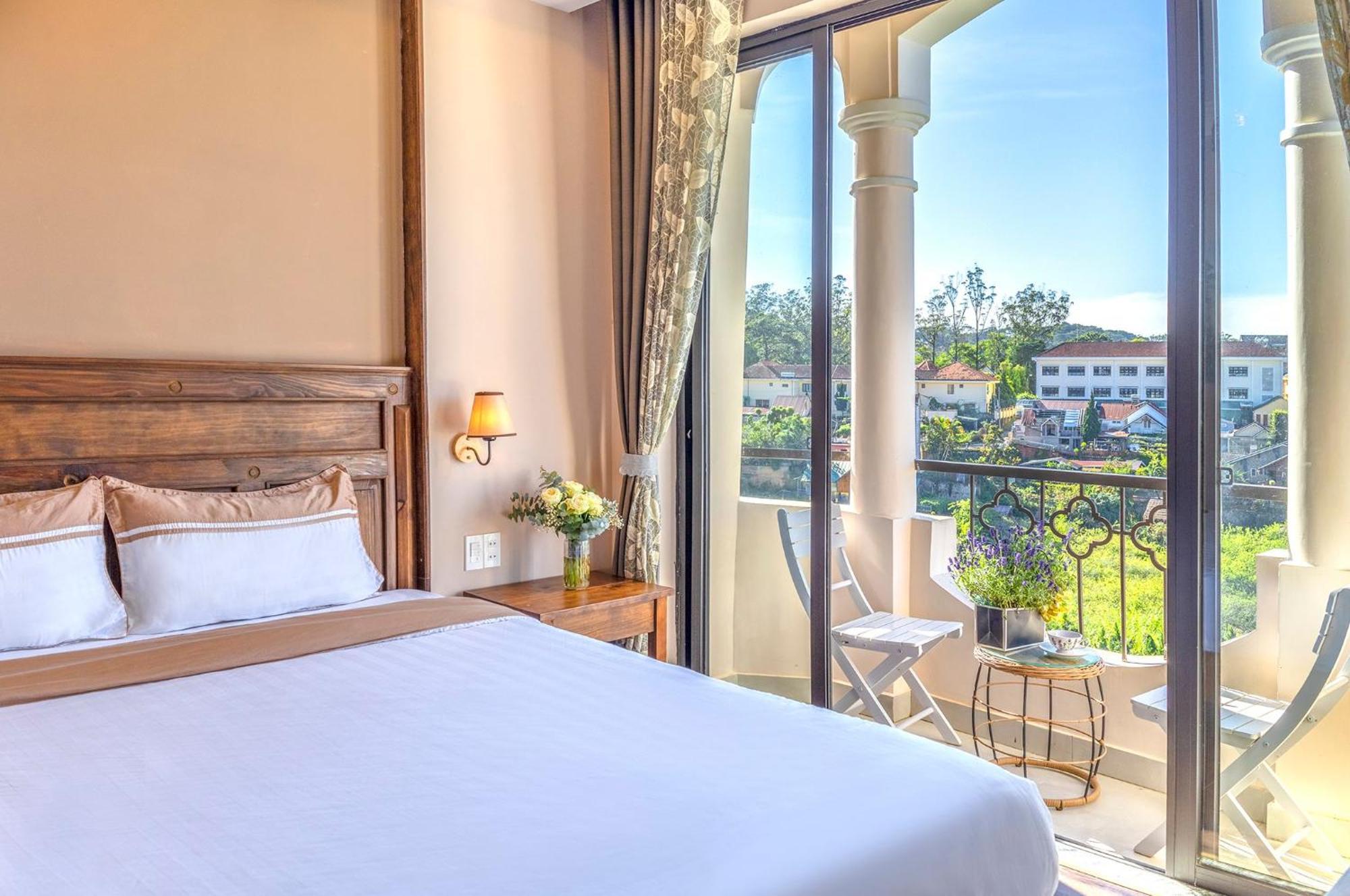 Guava Hill Boutique Hotel Đà Lạt Exterior foto