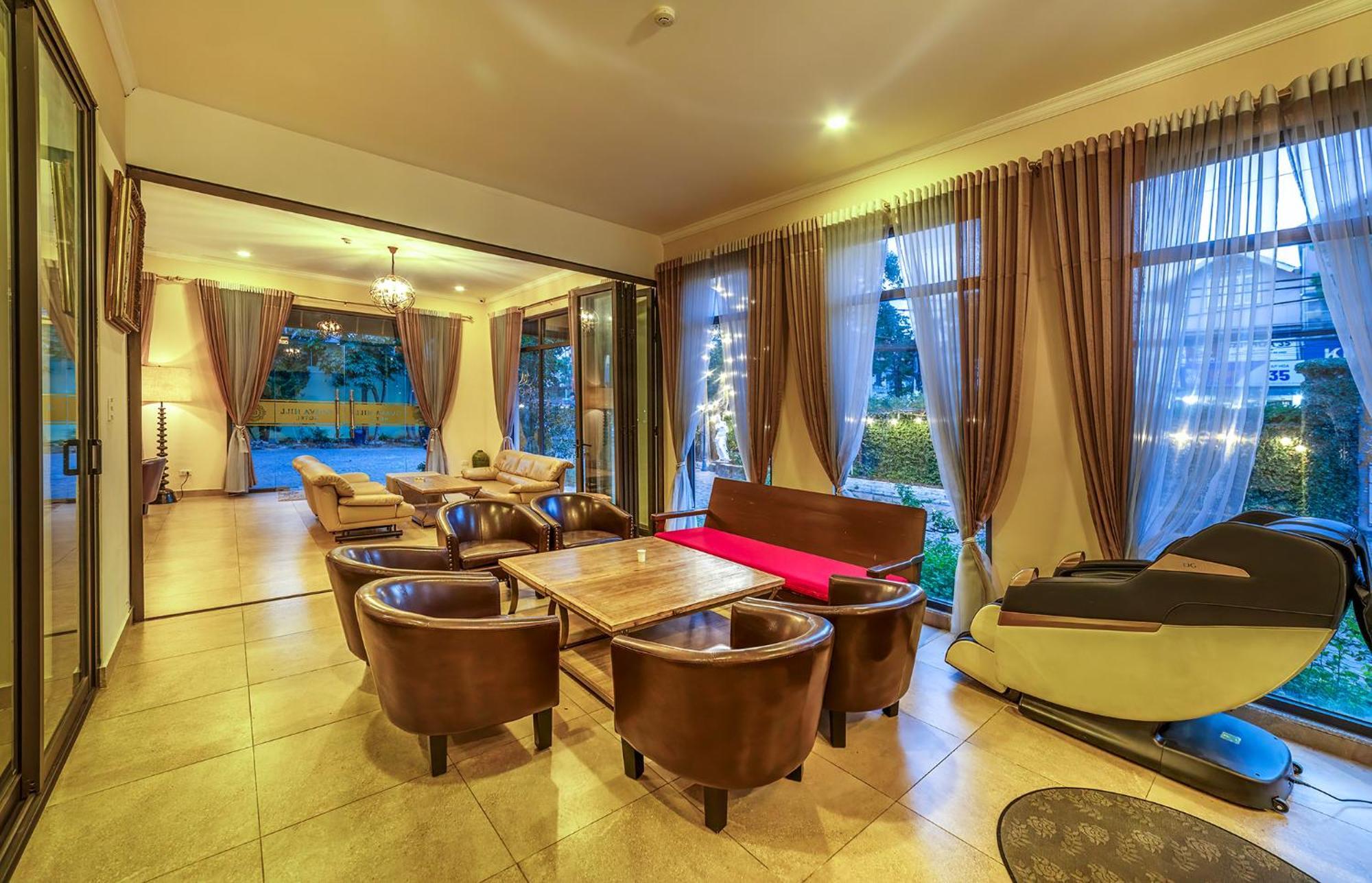 Guava Hill Boutique Hotel Đà Lạt Exterior foto