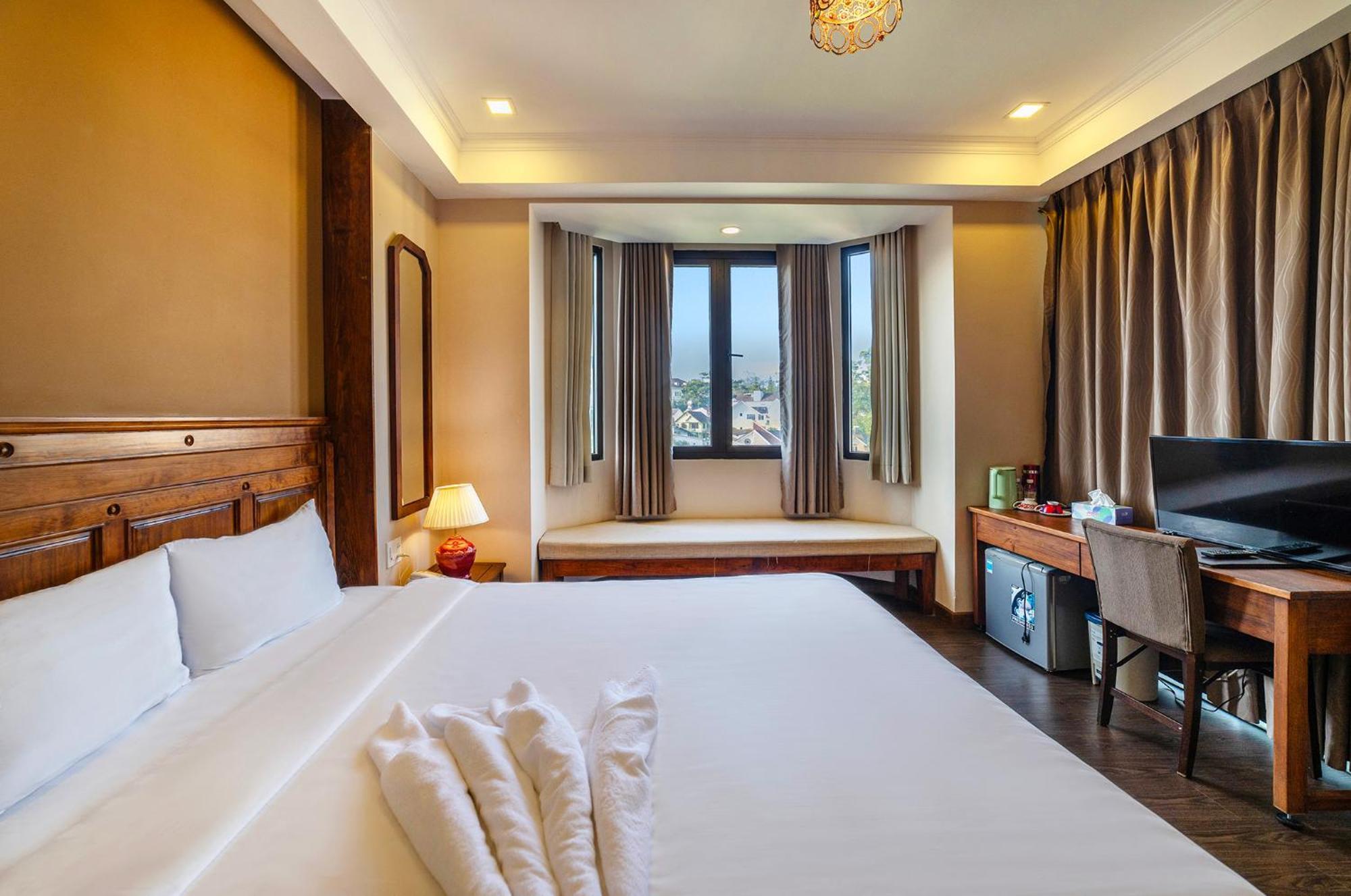 Guava Hill Boutique Hotel Đà Lạt Exterior foto