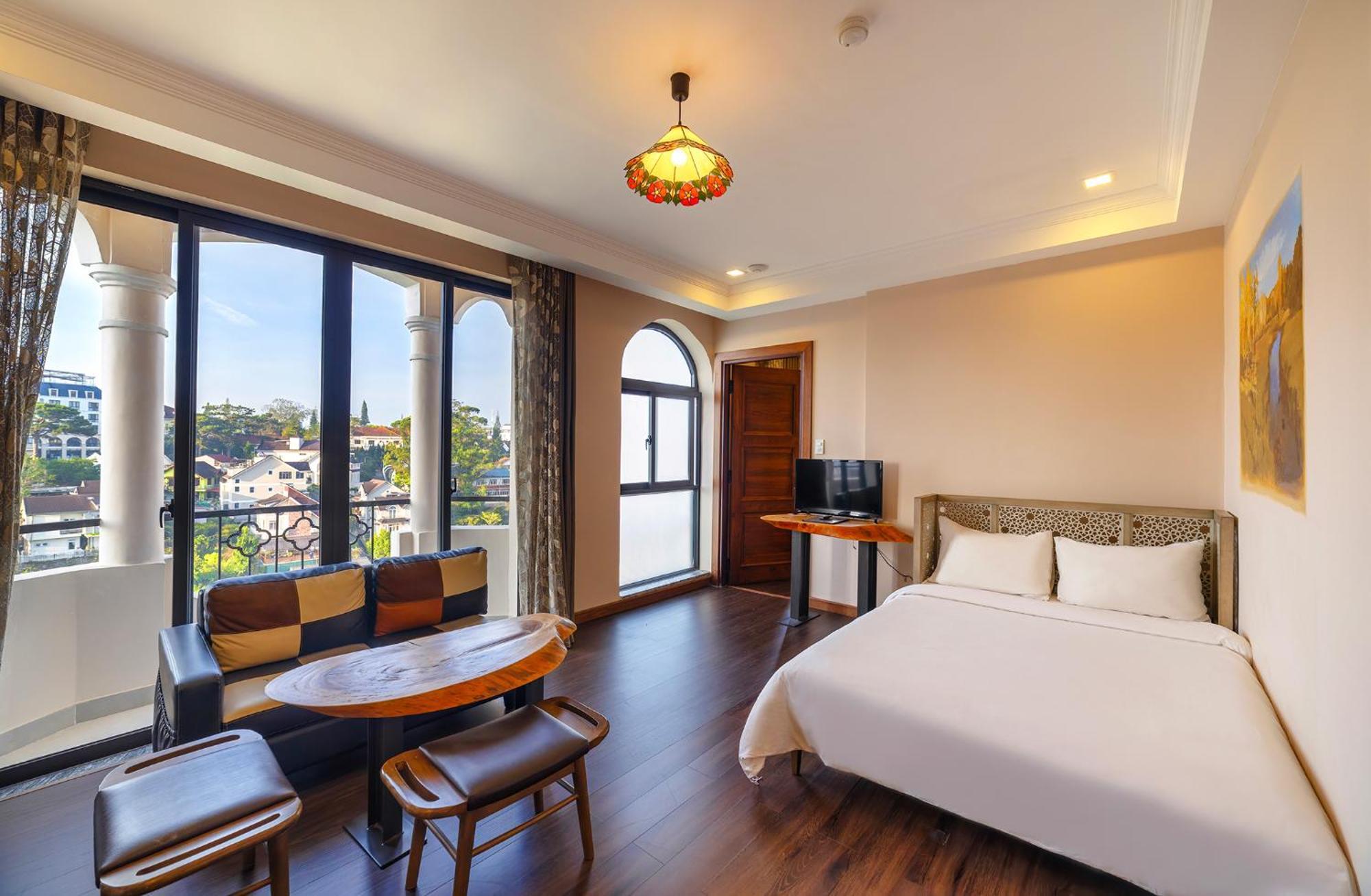 Guava Hill Boutique Hotel Đà Lạt Exterior foto