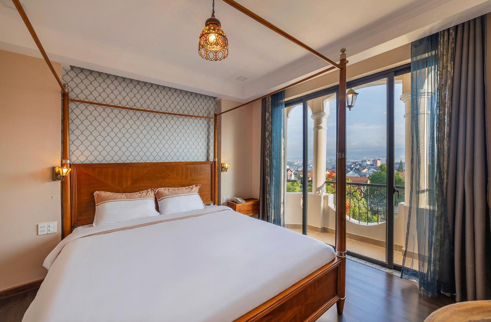 Guava Hill Boutique Hotel Đà Lạt Exterior foto